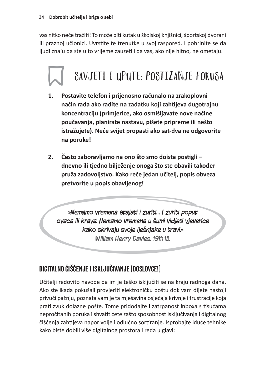 Lijeva stranica knjige